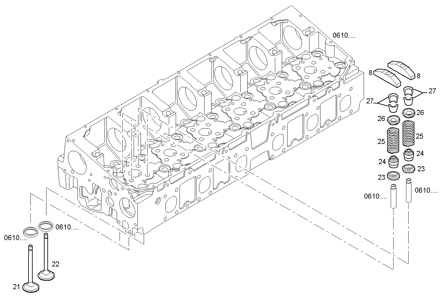 ASSEMBLY VALVE