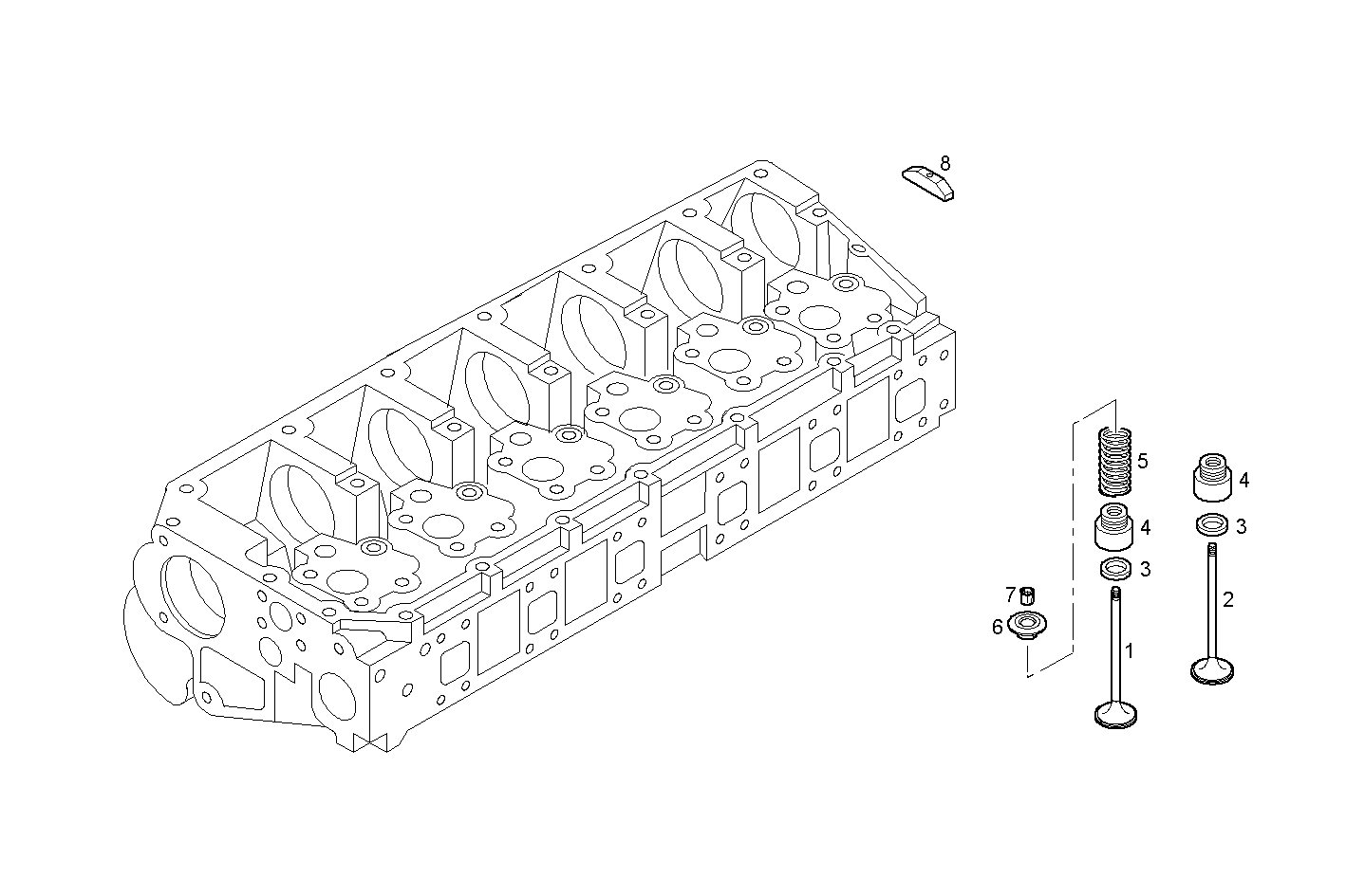ASSEMBLY VALVE