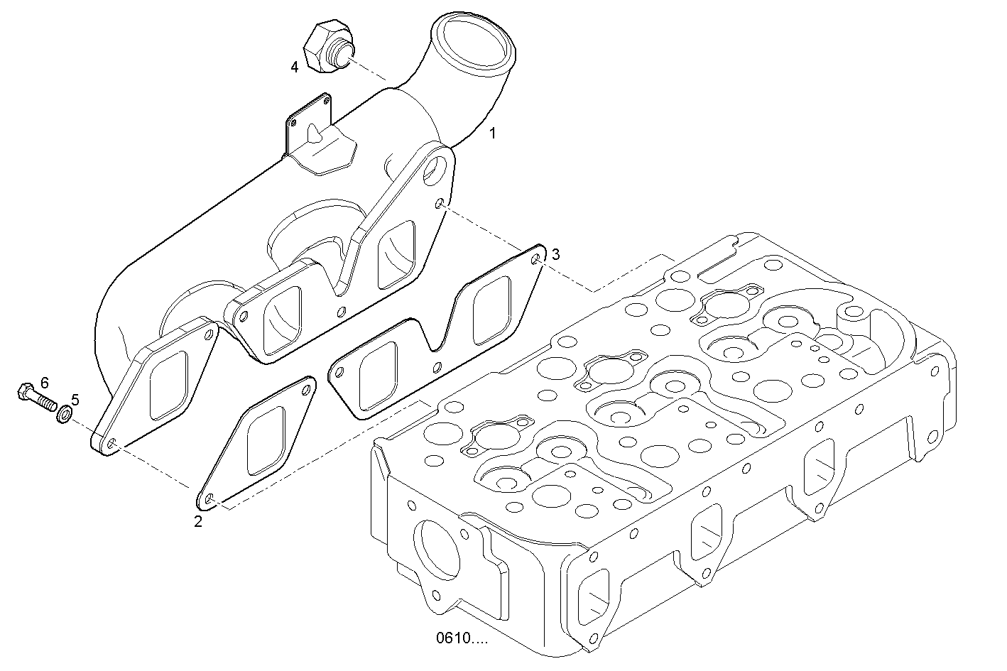 INTAKE MANIFOLD