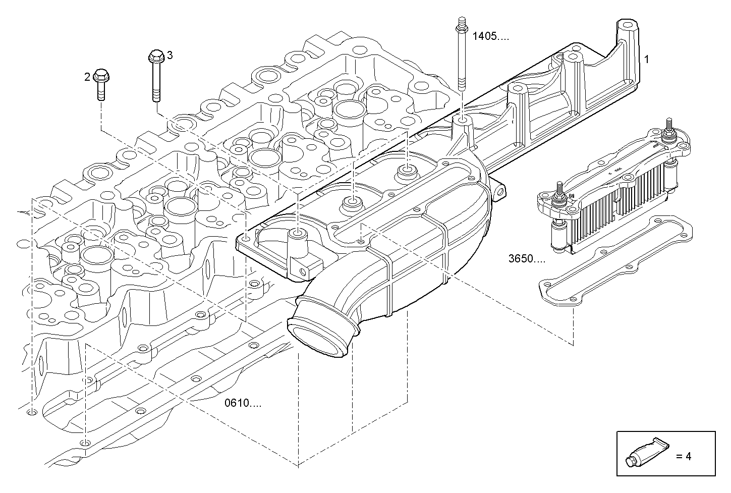 INTAKE MANIFOLD