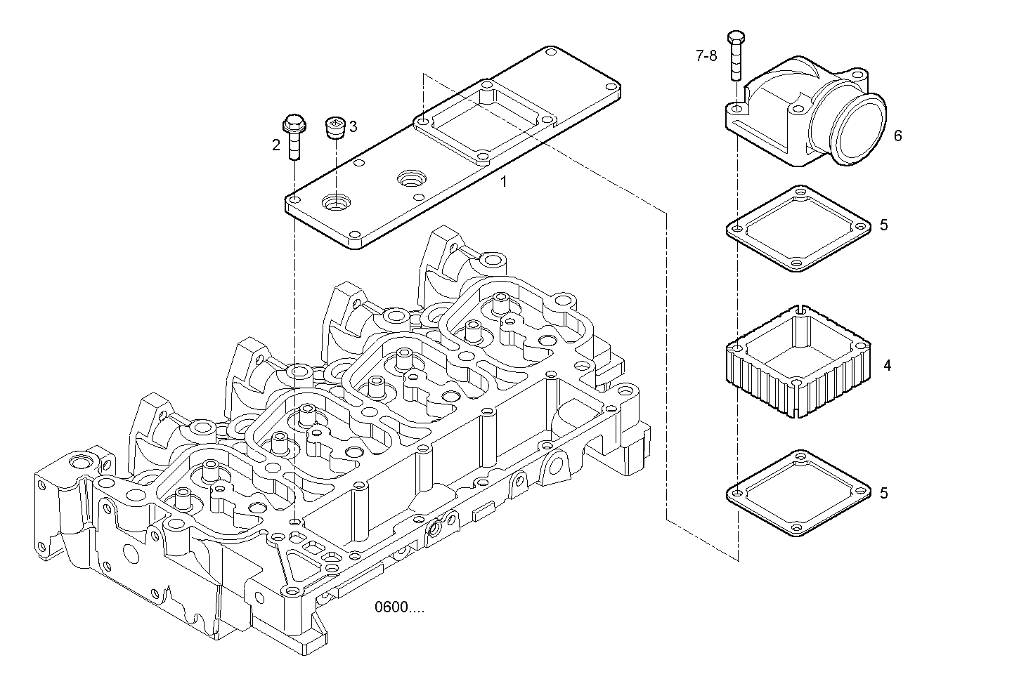 INTAKE MANIFOLD