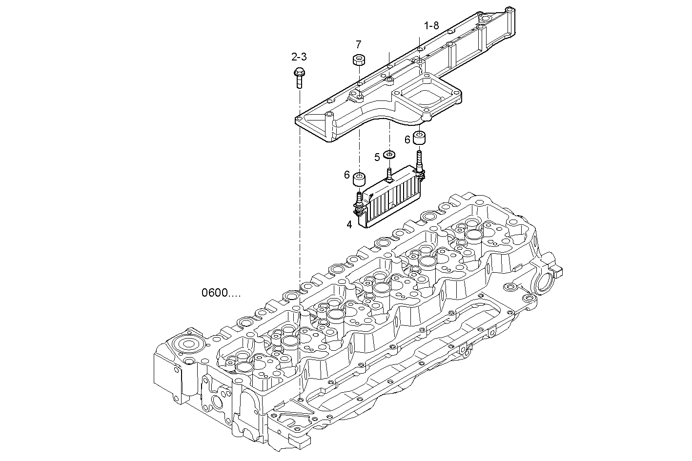 INTAKE MANIFOLD