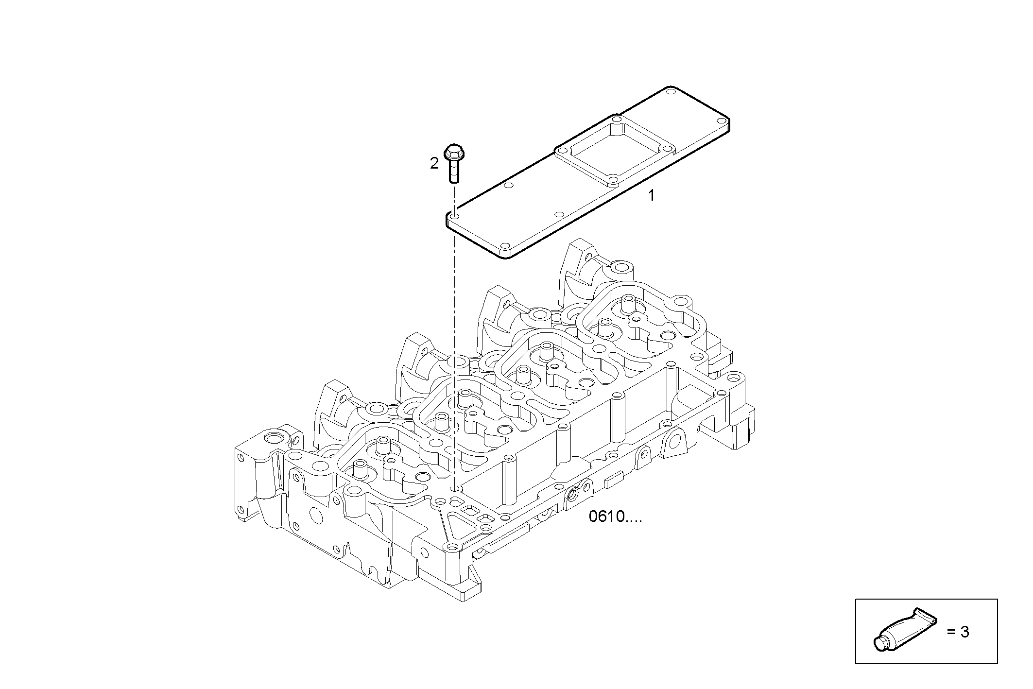 INTAKE MANIFOLD
