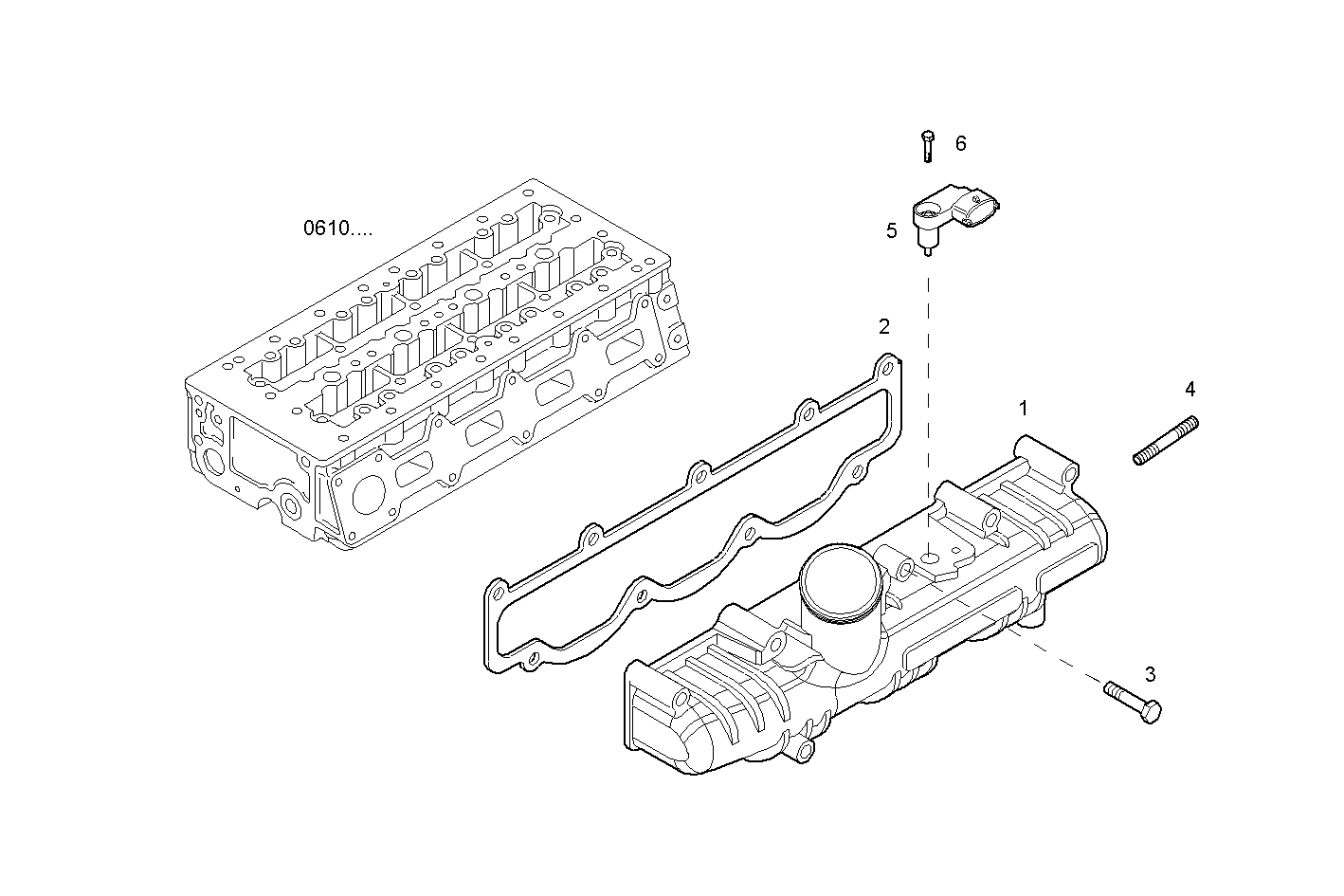 INTAKE MANIFOLD