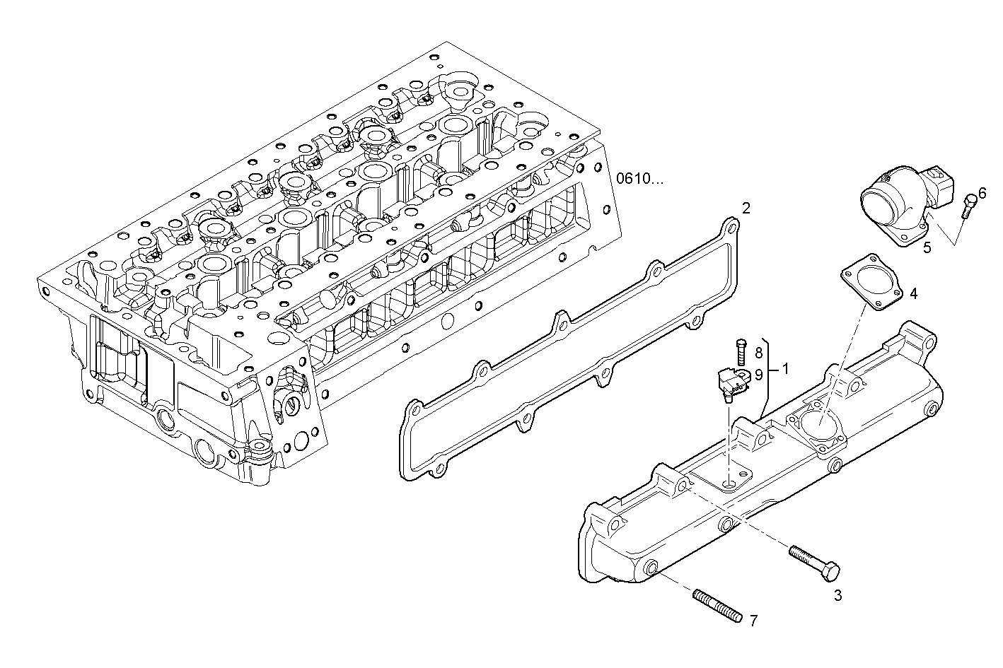 INTAKE MANIFOLD