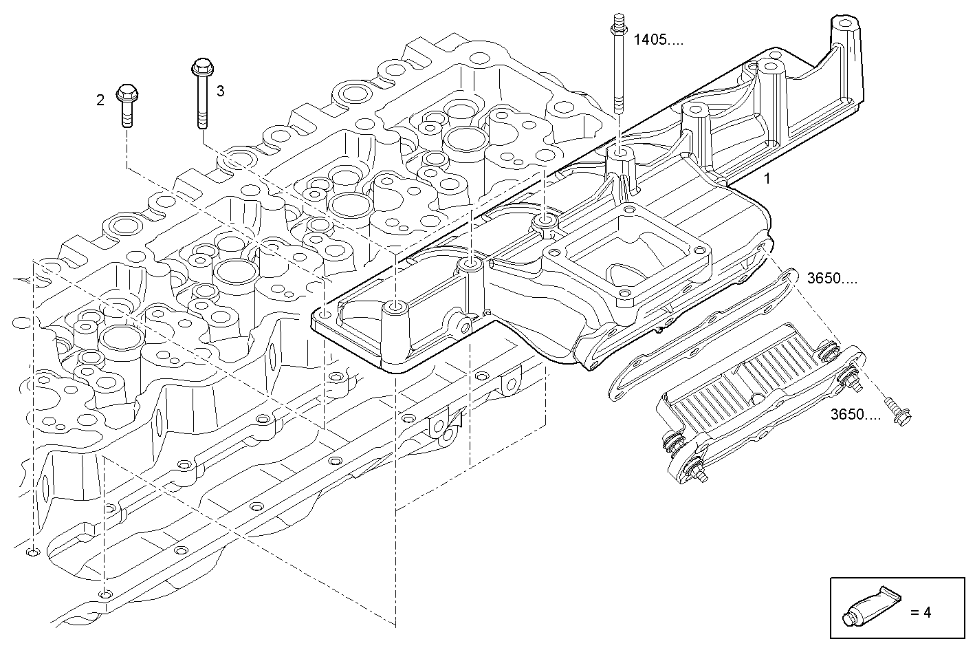 INTAKE MANIFOLD