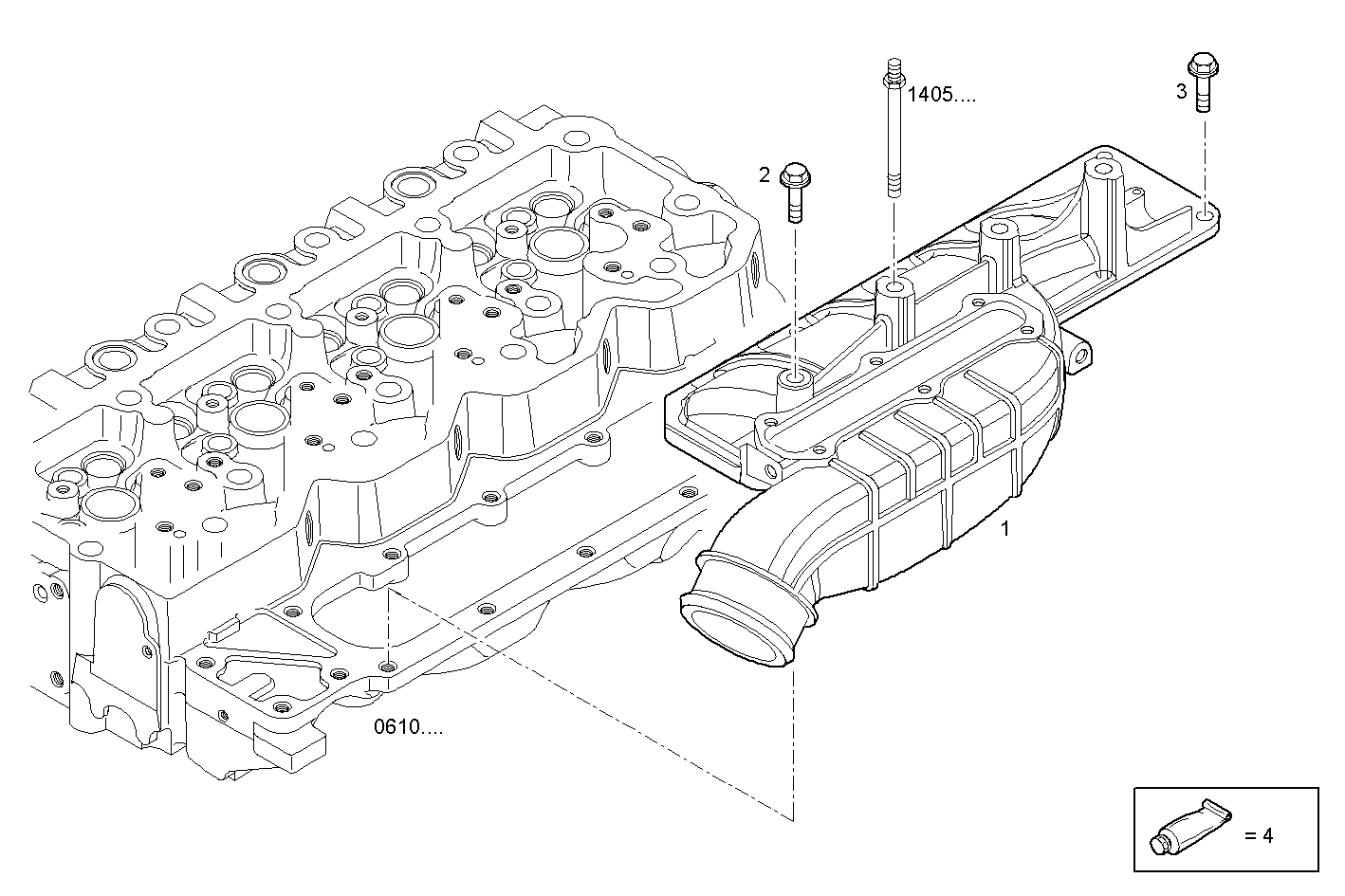 INTAKE MANIFOLD