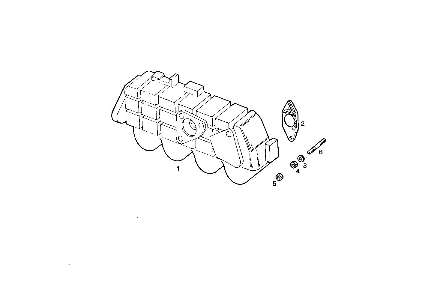 INTAKE MANIFOLD