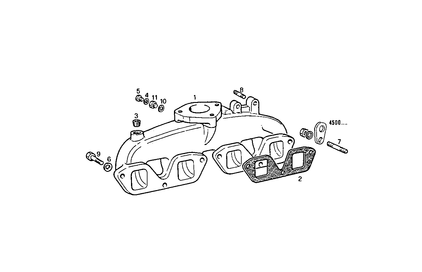 INTAKE MANIFOLD