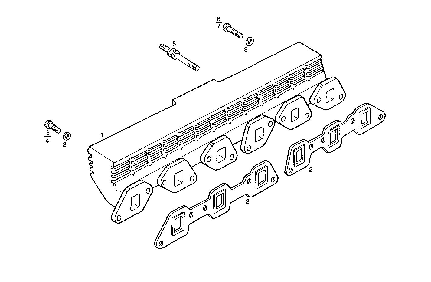 INTAKE MANIFOLD