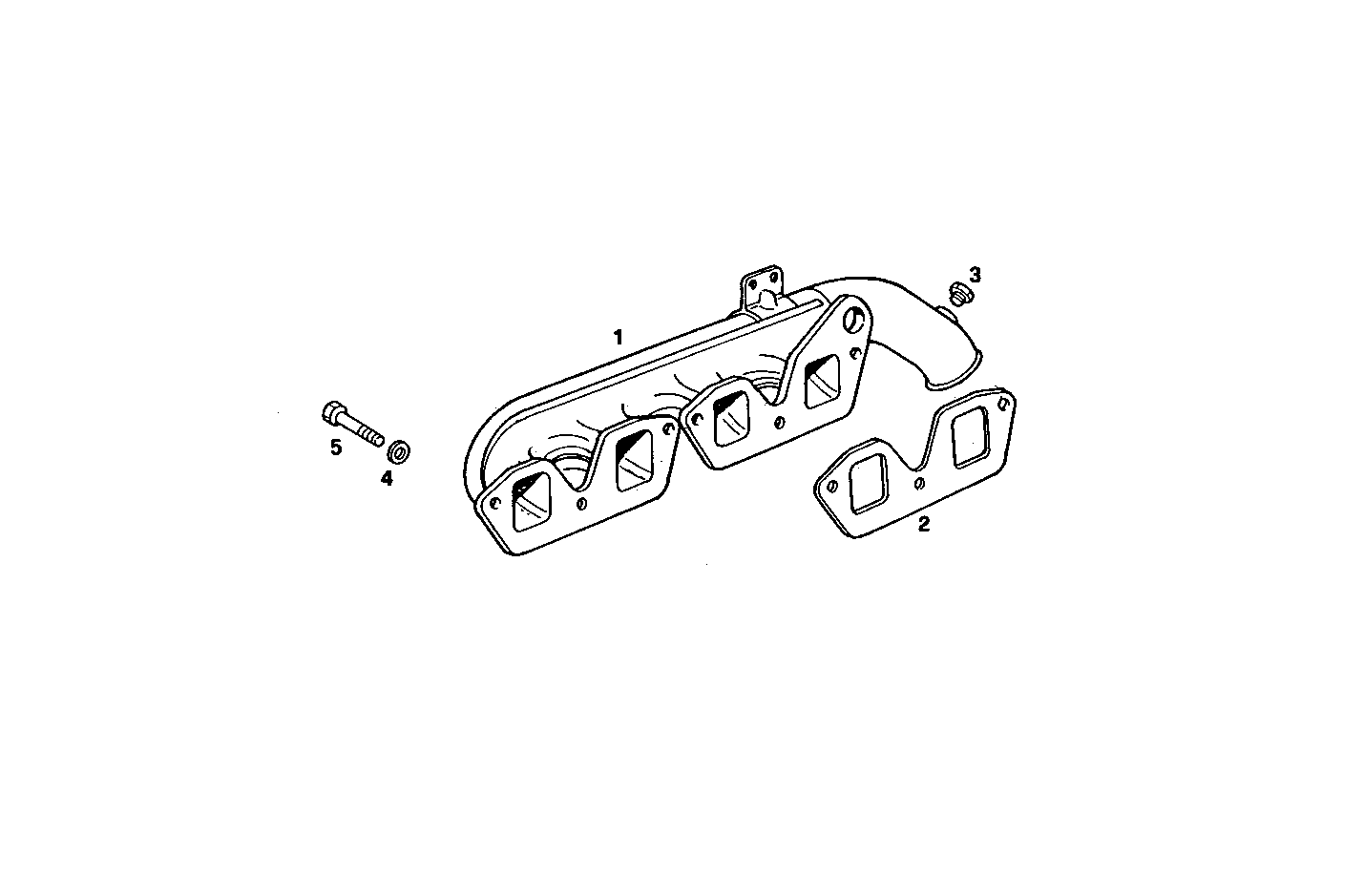 INTAKE MANIFOLD