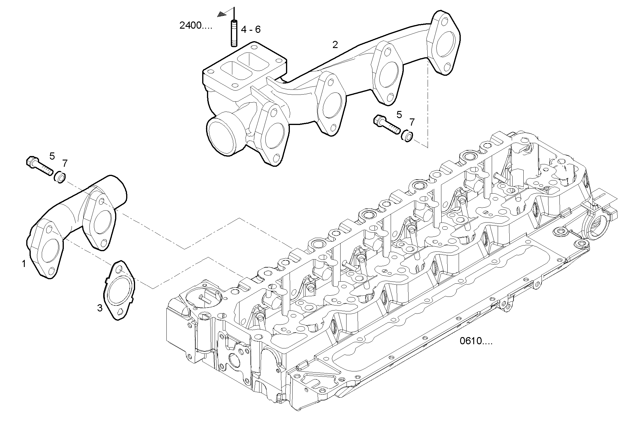 EXHAUST MANIFOLD