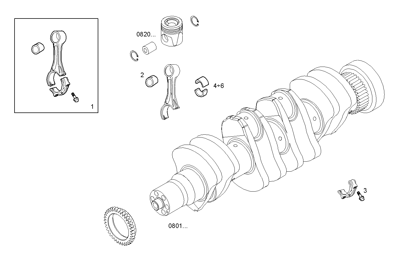 CONNECTING ROD