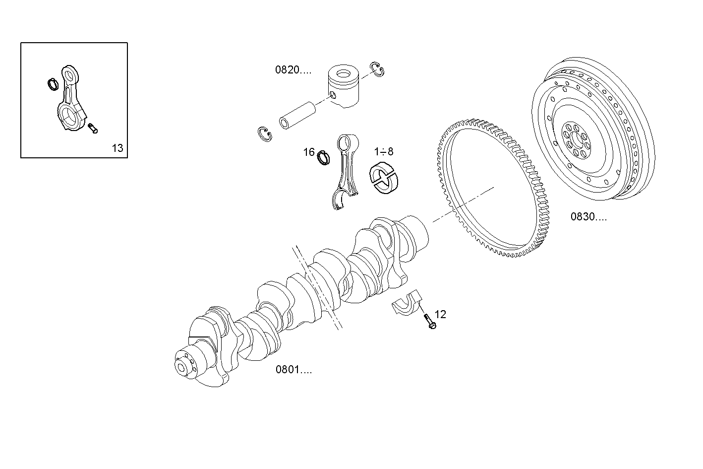 CONNECTING ROD