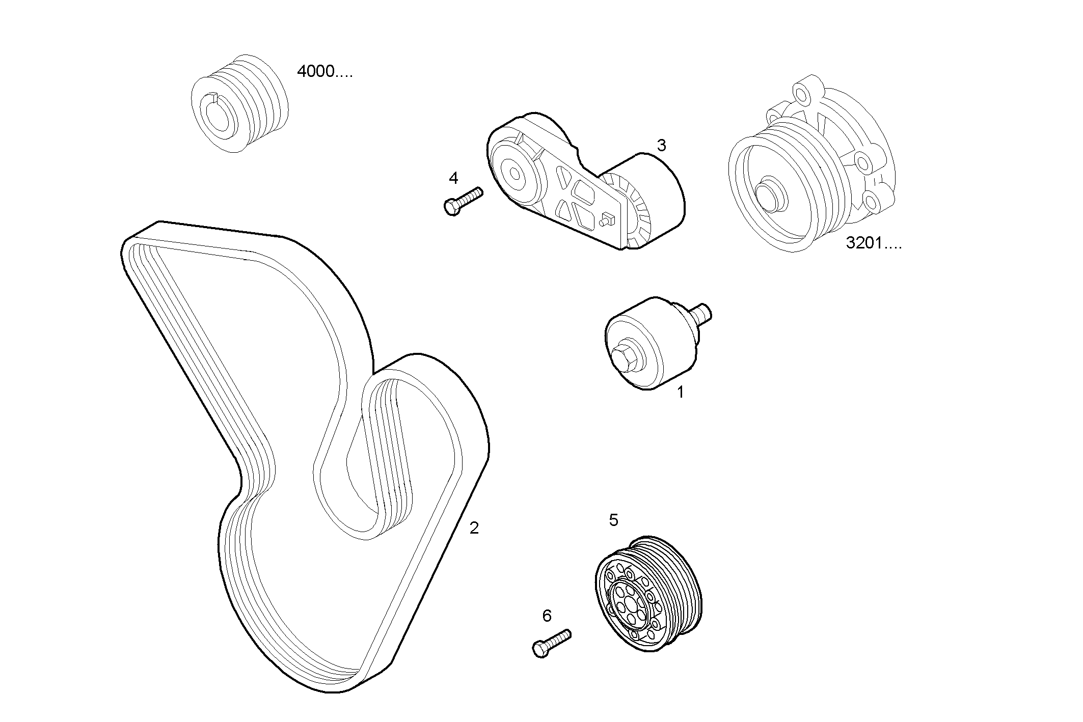 DRIVING PULLEY