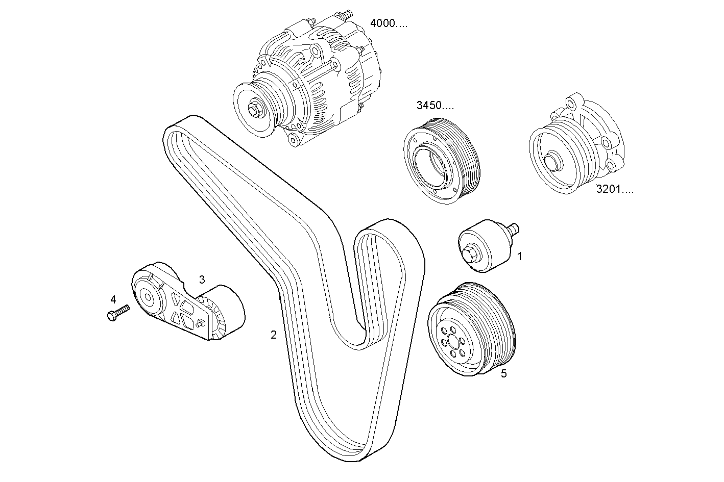DRIVING PULLEY