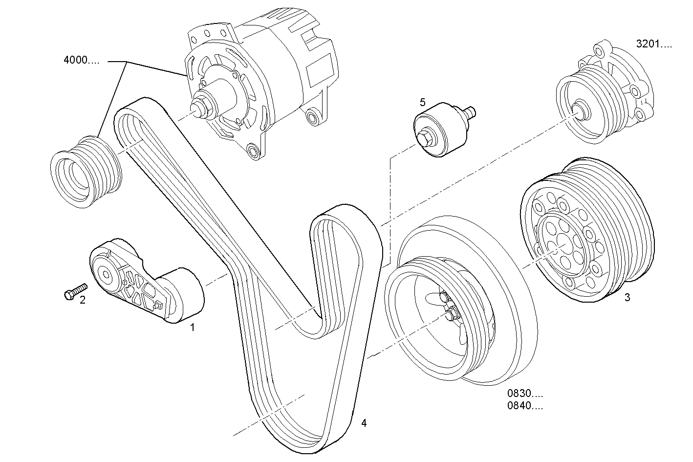 DRIVING PULLEY