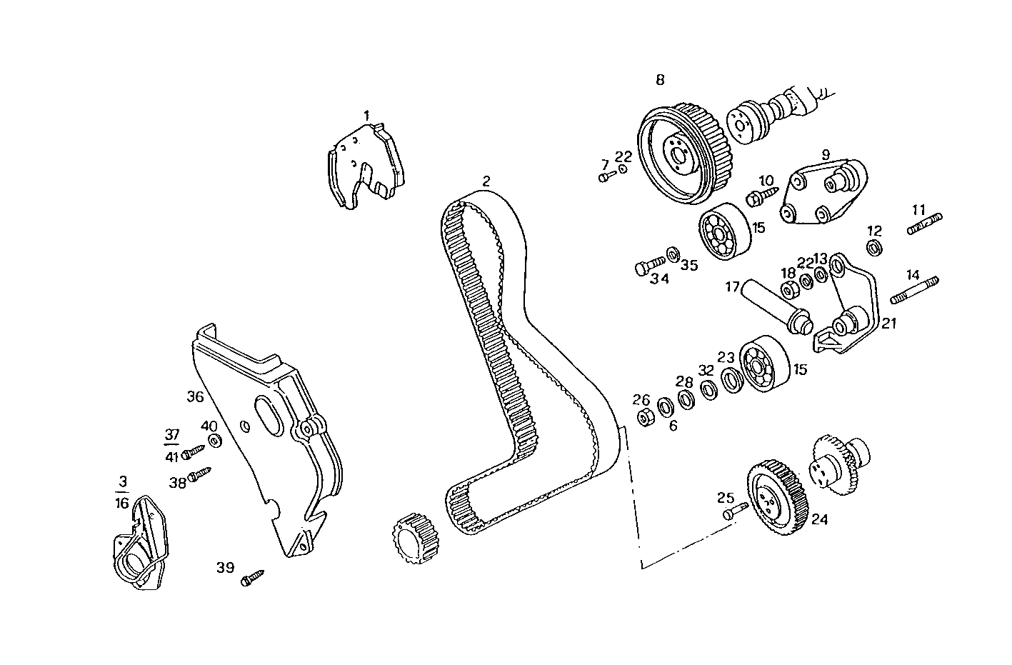 GEAR DRIVE