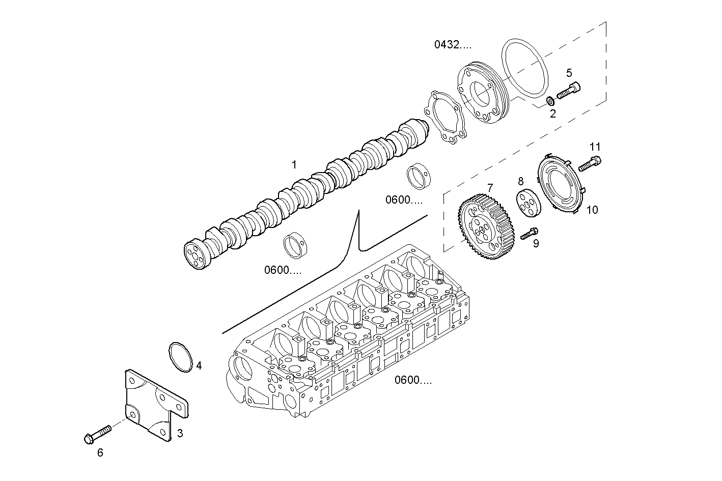 TIMING PARTS