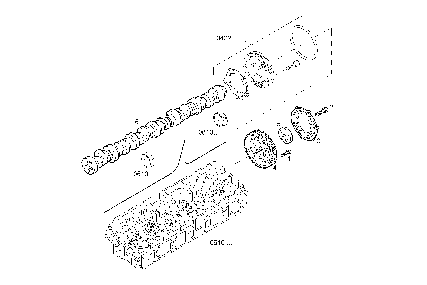 TIMING PARTS