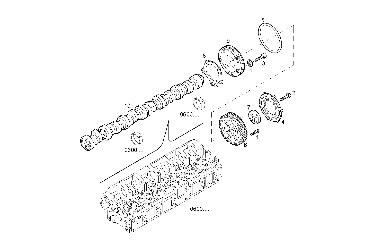 TIMING PARTS