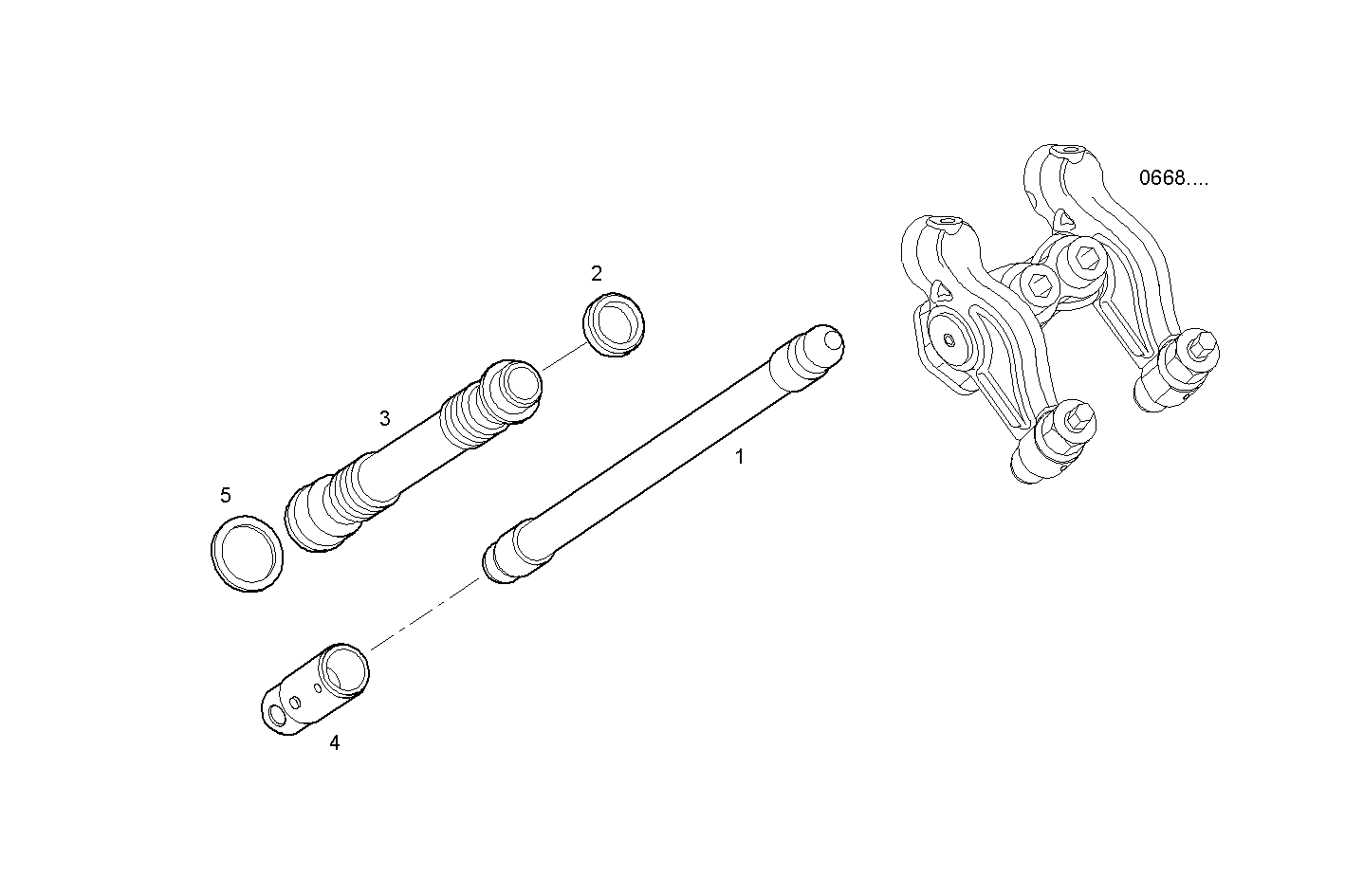TIMING PARTS