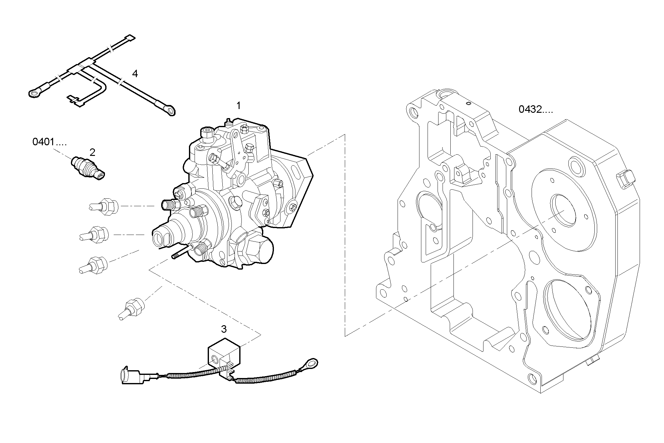 INJECTION PUMP ASSY