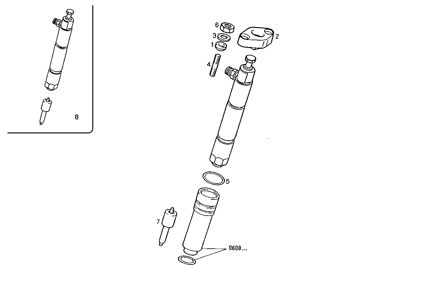 INJECTORS