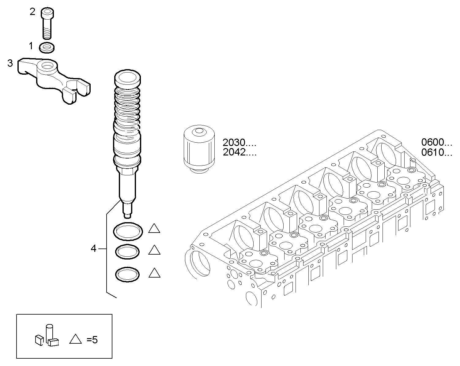 INJECTORS