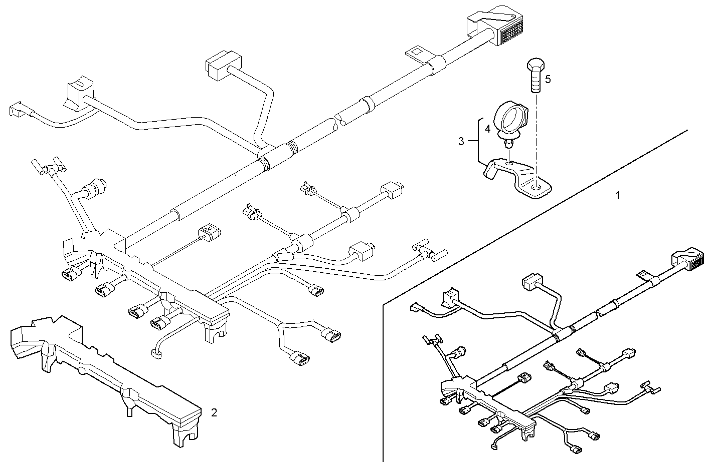 ENGINE CABLE