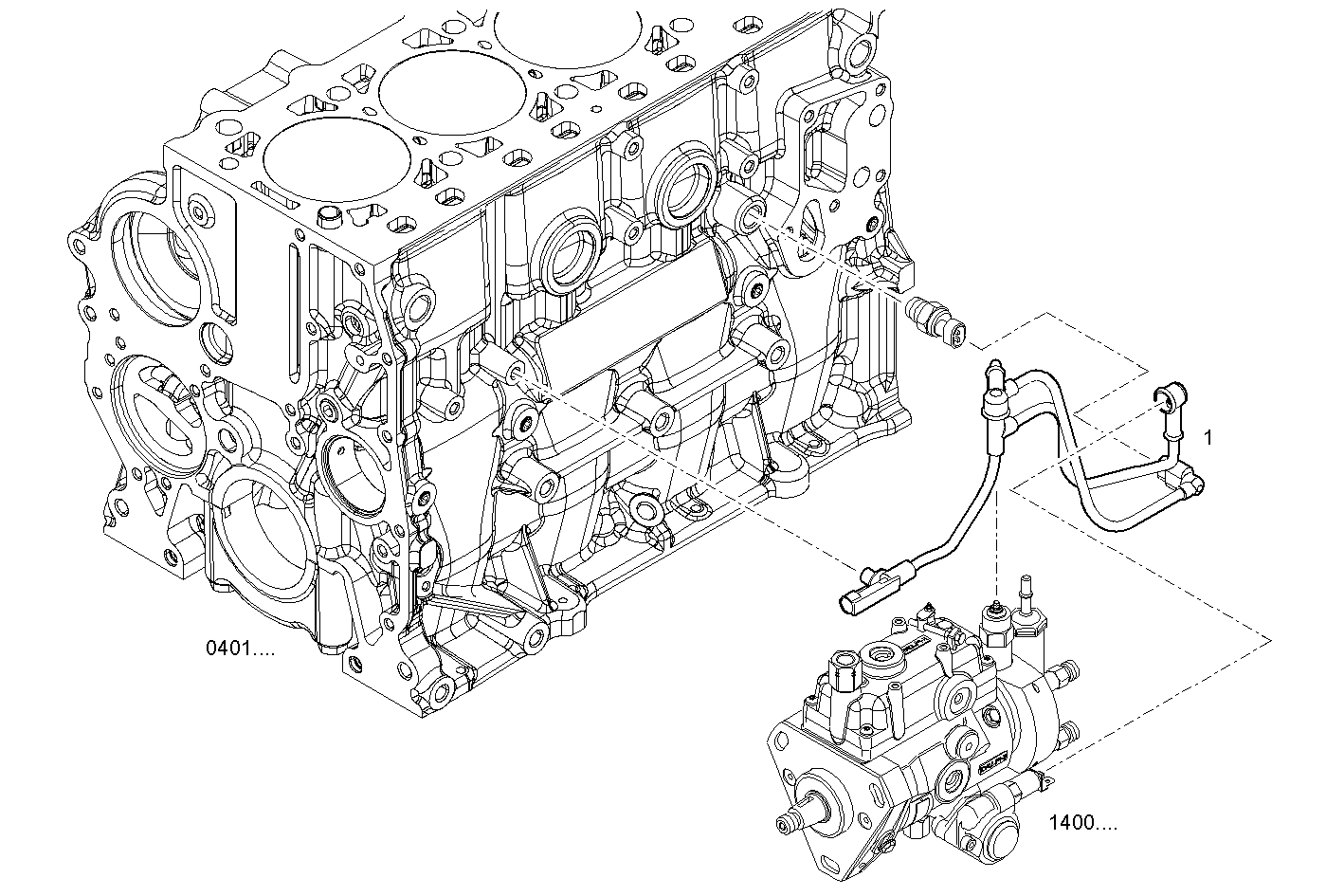 ENGINE CABLE