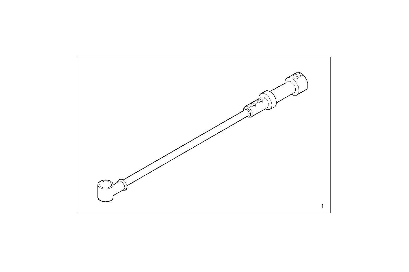 ENGINE CABLE