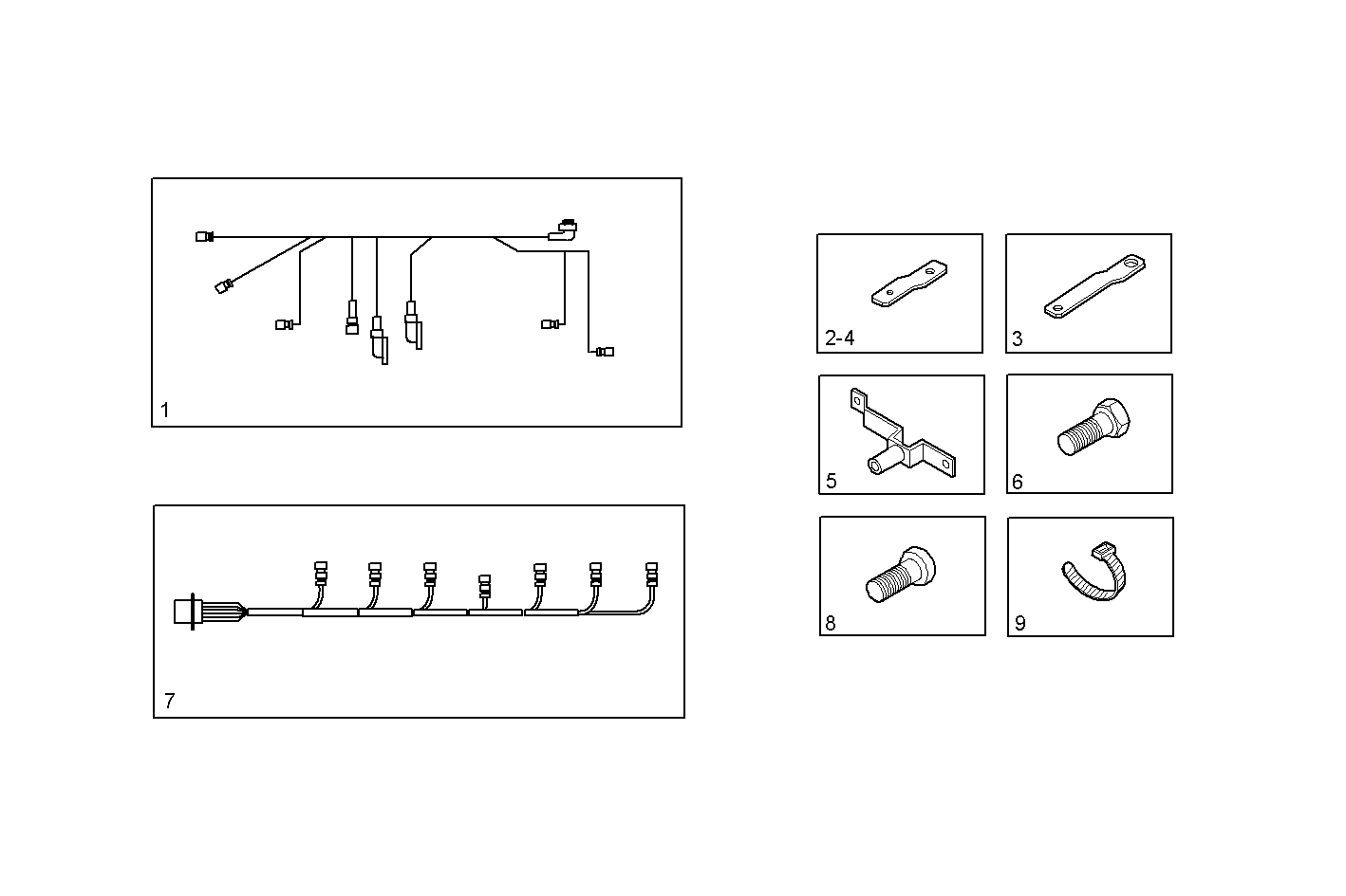 ENGINE CABLE