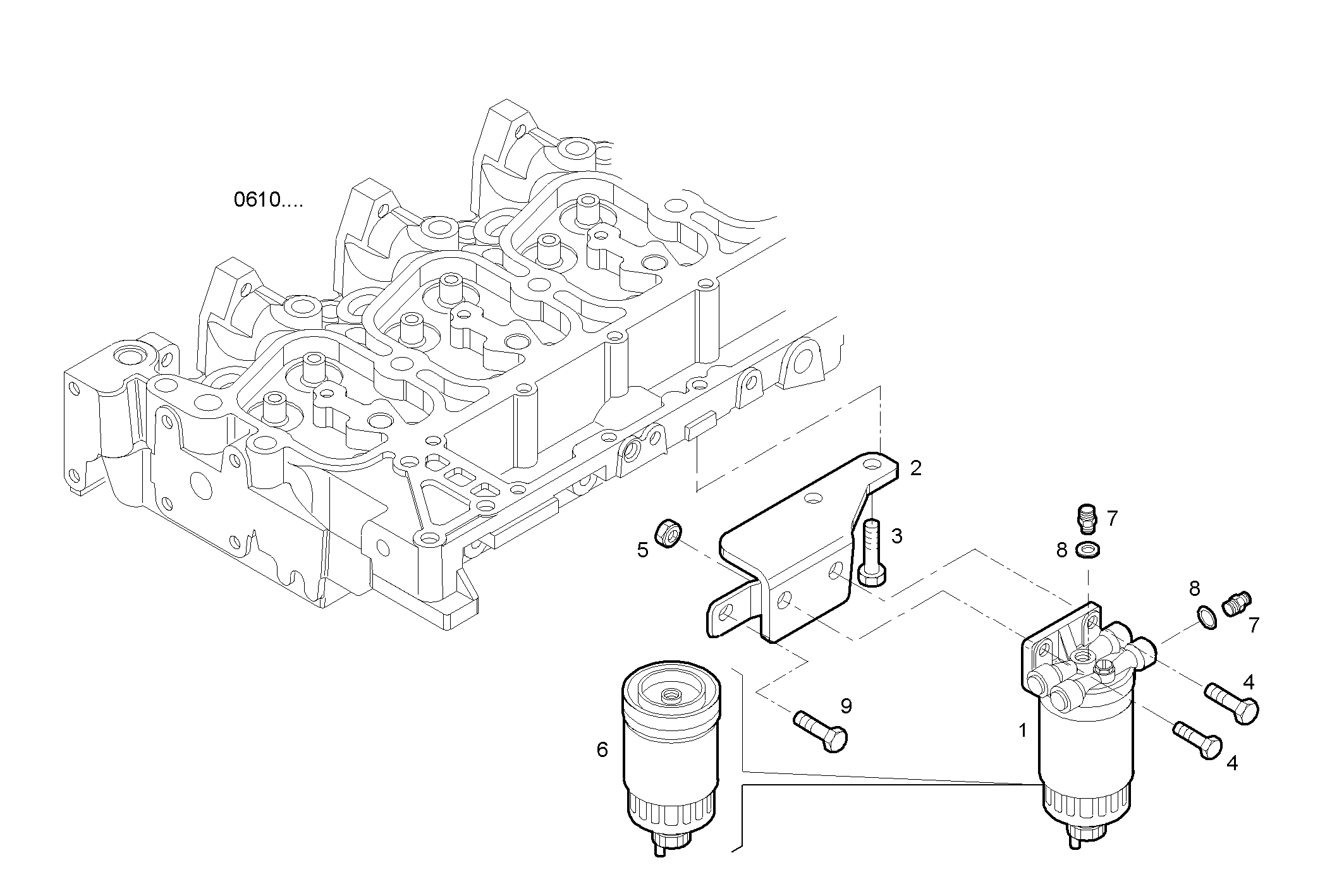 FUEL FILTER