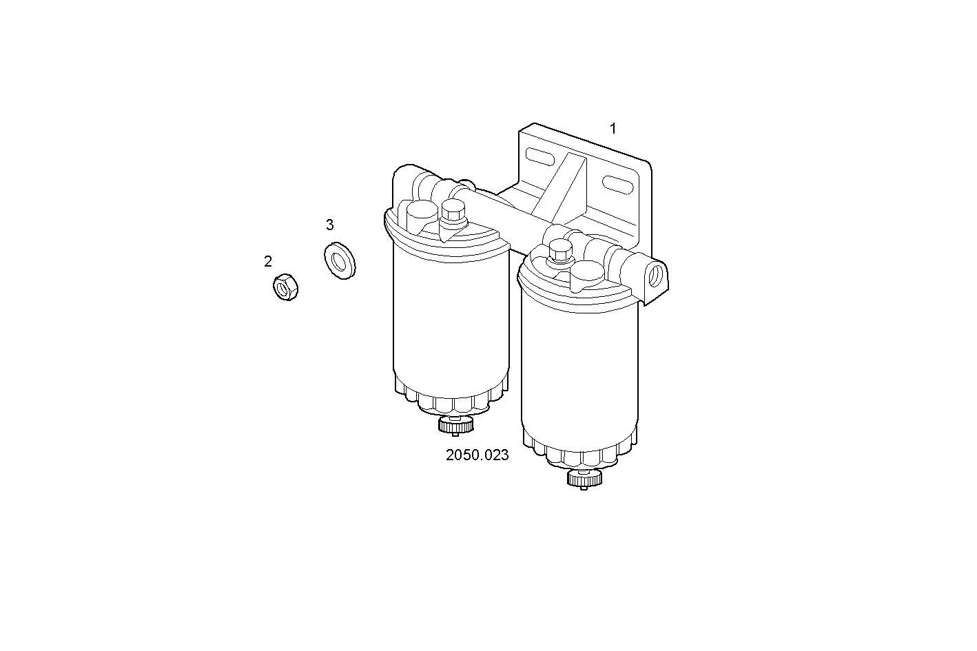 FUEL FILTER