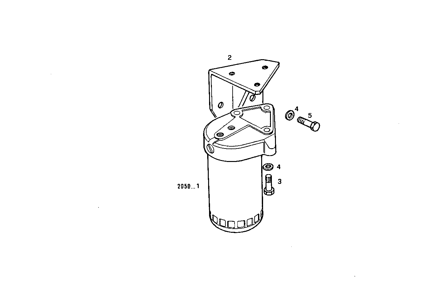 FUEL FILTER