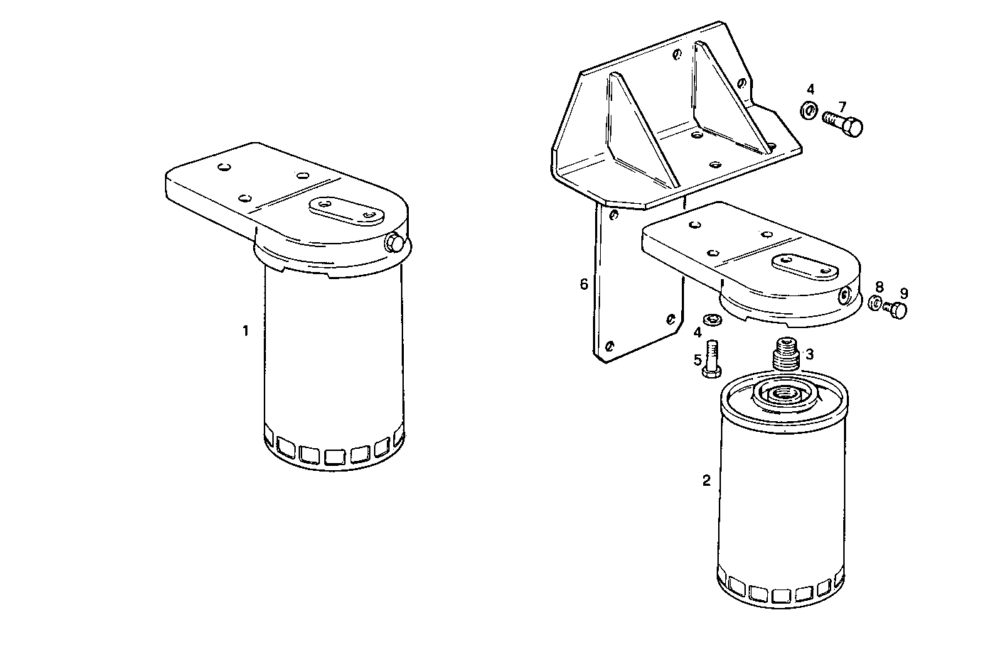 FUEL FILTER