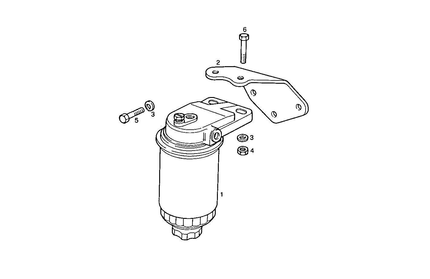 FUEL FILTER