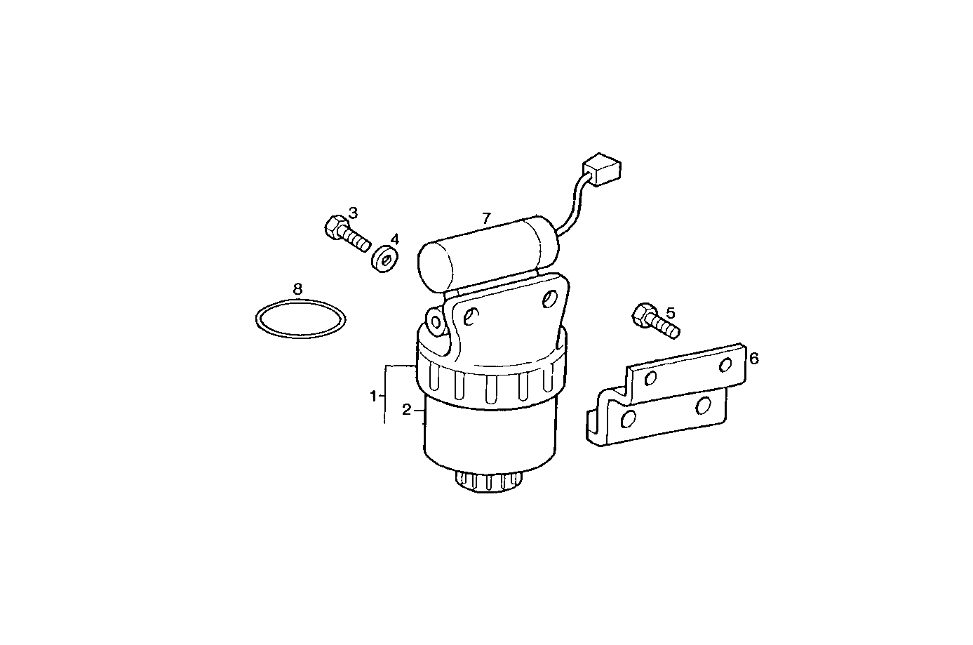 FUEL FILTER