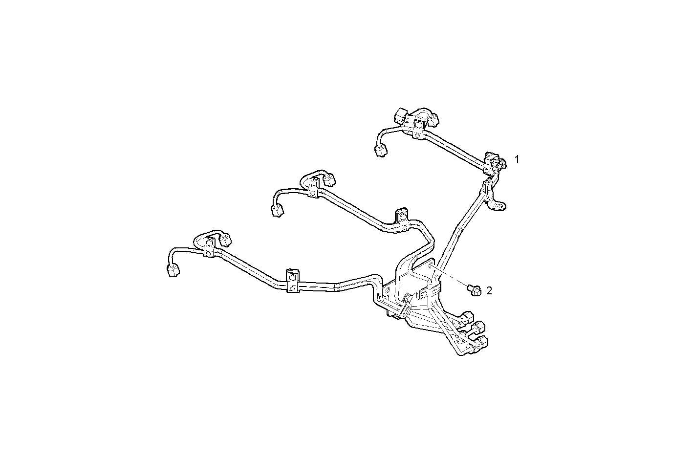 INJECTION PIPES