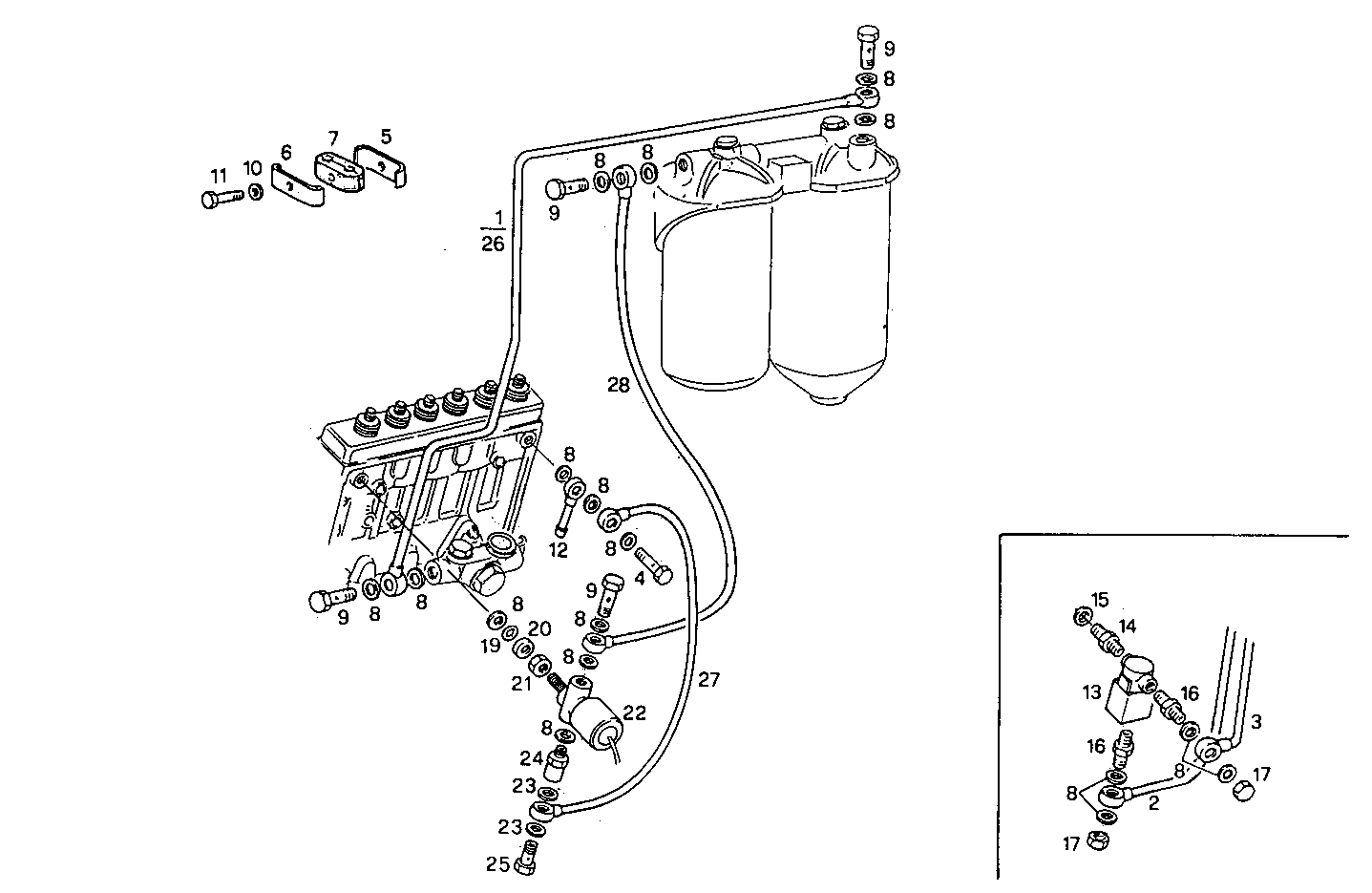 FUEL LINES