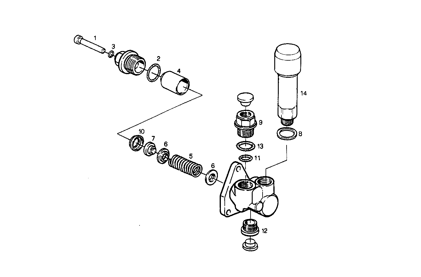 FUEL PUMP (COMPONENTS)