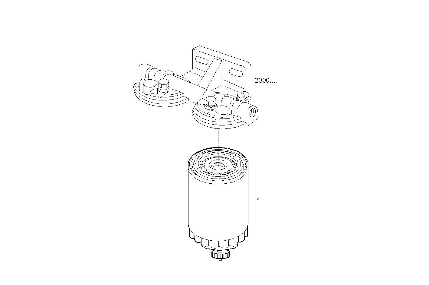 FUEL FILTER (COMPONENTS)