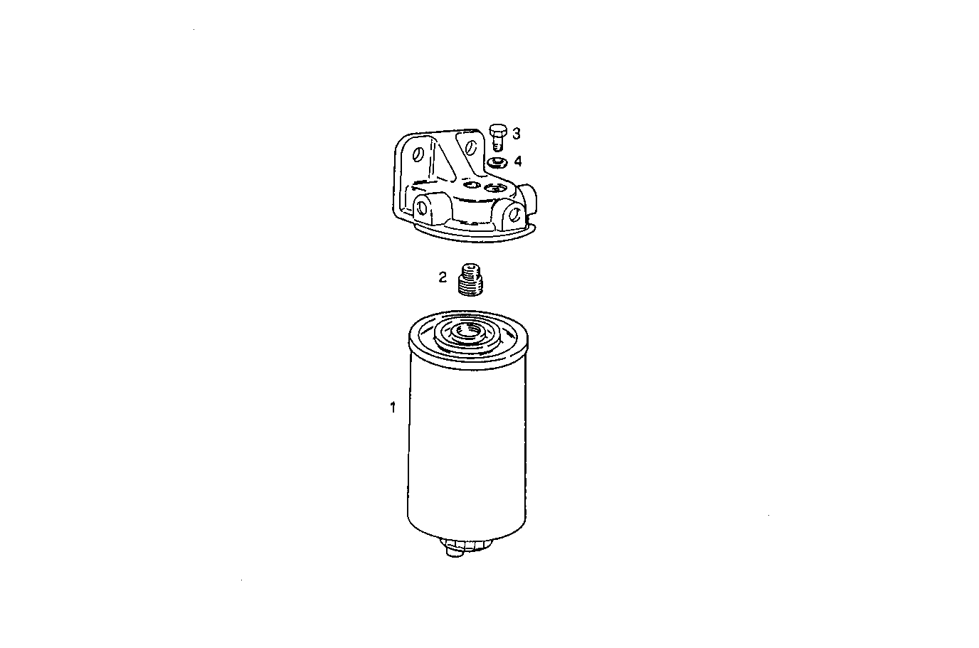 FUEL FILTER (COMPONENTS)