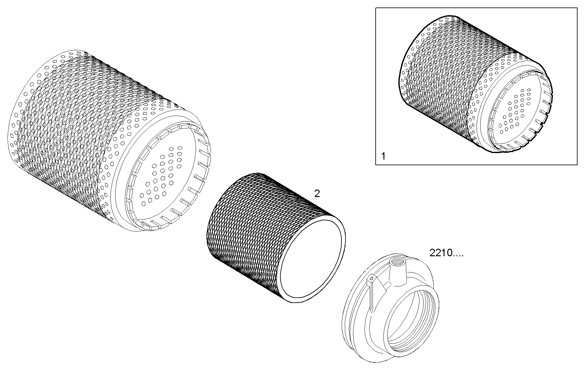 AIR CLEANER
