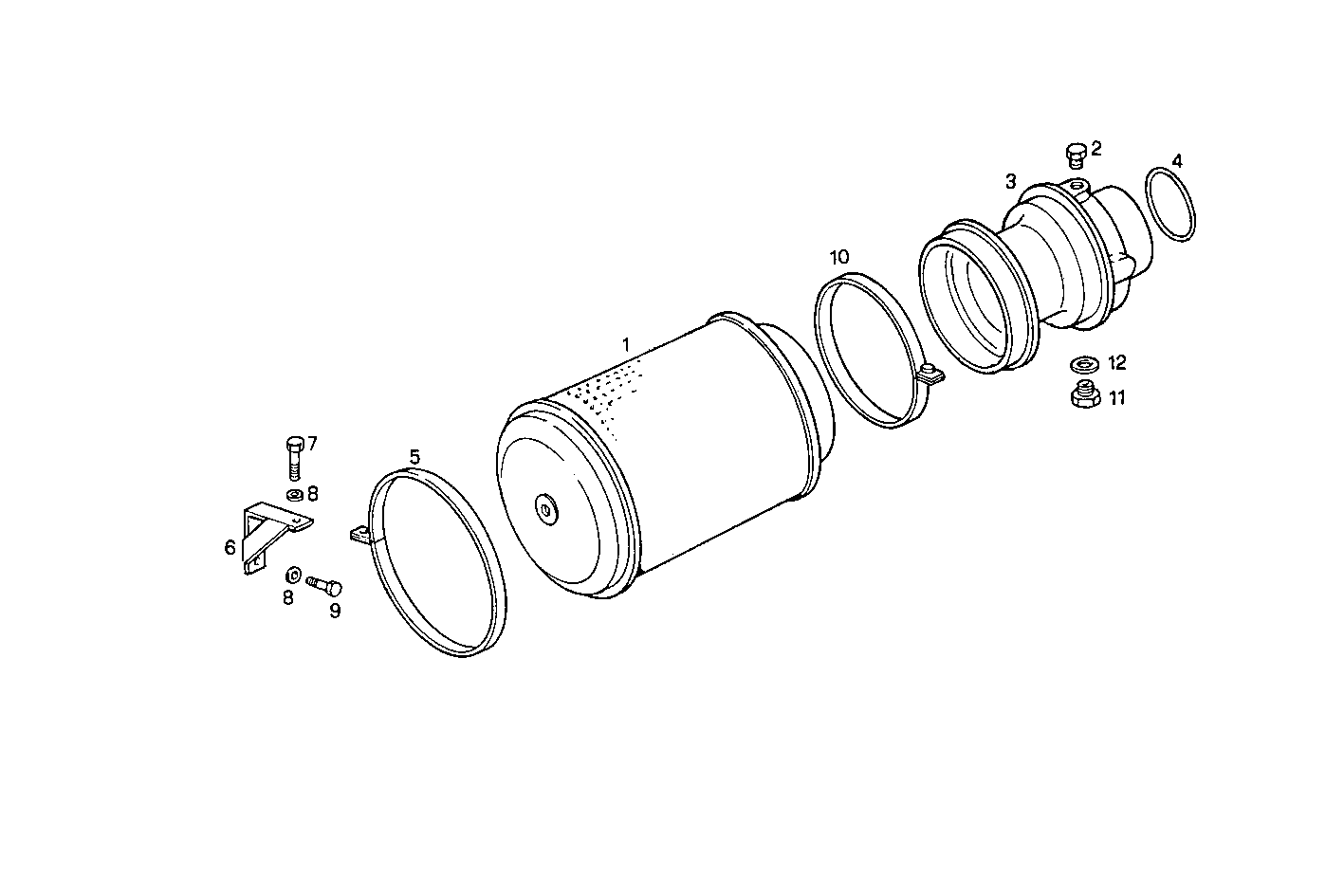 AIR CLEANER