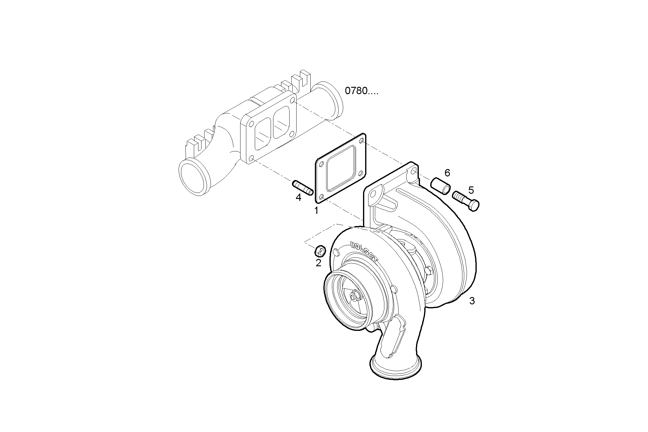 TURBOCHARGER