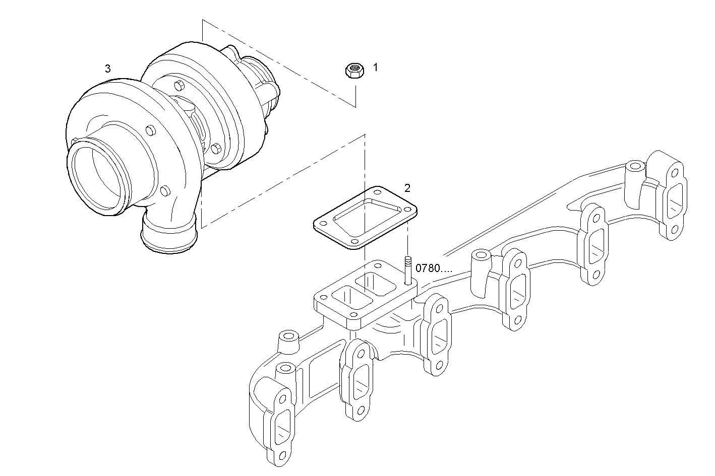 TURBOCHARGER