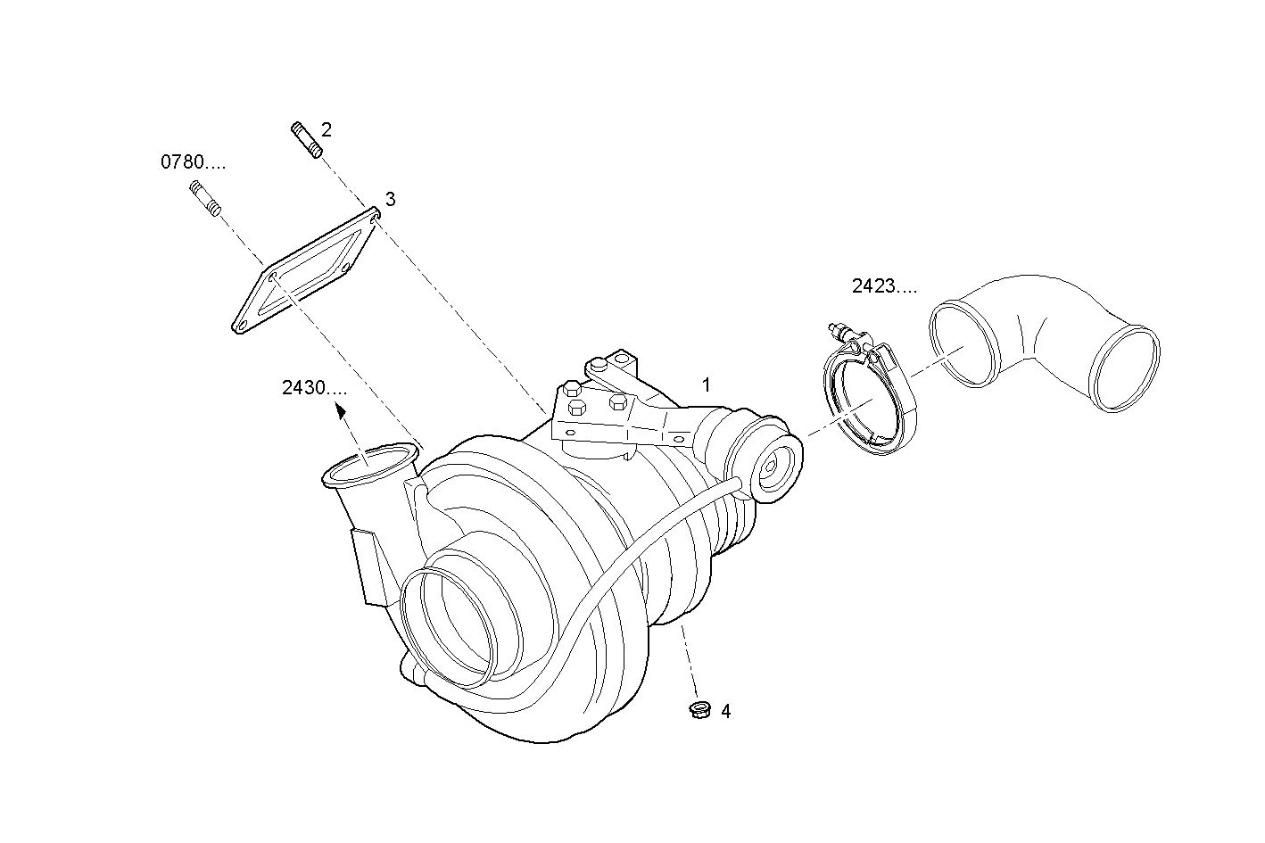 TURBOCHARGER