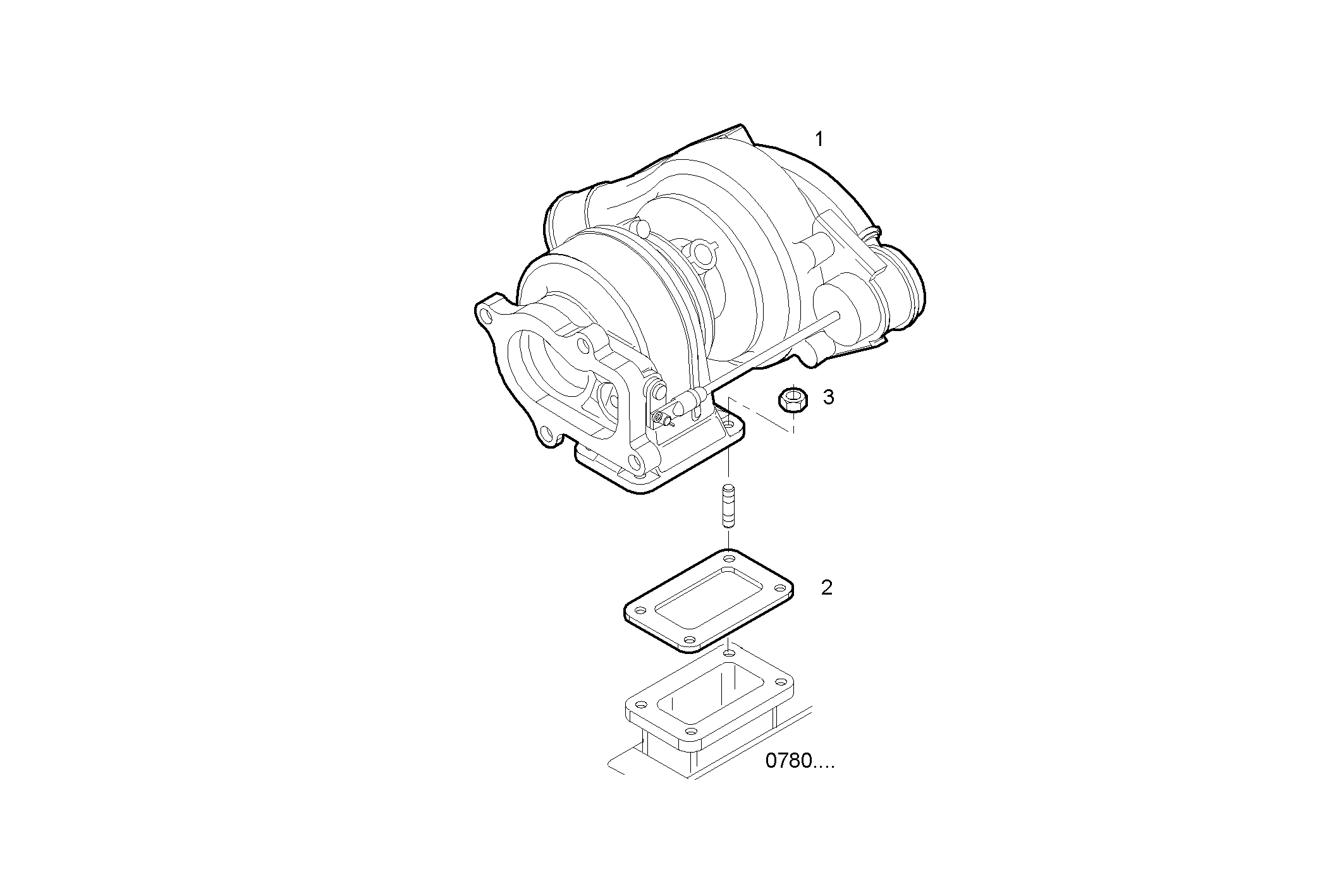 TURBOCHARGER